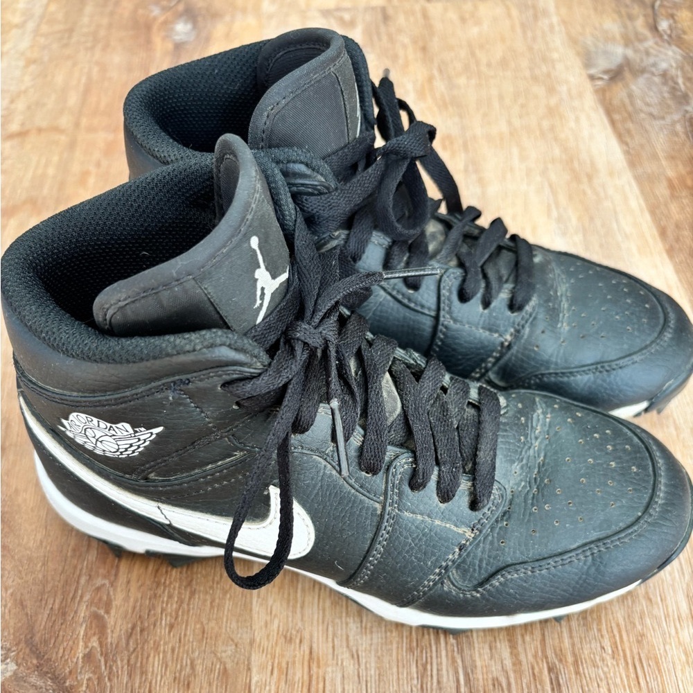 Boys Nike Jordan 1 Cleats